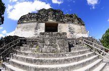 Day Trip Tikal with Zipline adventure from Guatemala City Private Tour