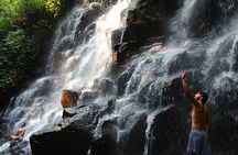 Full-Day Private Guided Tour to Bali Waterfalls 
