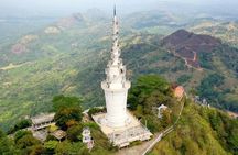 Ambuluwawa & Ramboda Falls Tour From Kandy 