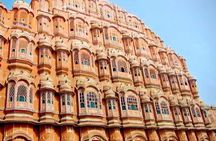 Golden Triangle Tour with Udaipur and Pushkar