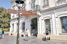 Belgrade Time Travel - Half Day Historic Core Private Walking Tour
