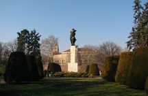 Belgrade Time Travel - Half Day Historic Core Private Walking Tour