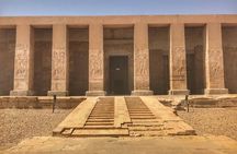 Private guide Full day tour Dendara and Abydos temples from Luxor