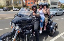 Private Tour of Melbourne in a Harley Davidson Trike