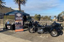 Private Tour of Melbourne in a Harley Davidson Trike