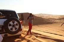 Desert Safari with BBQ Dinner (Quad Bike Optional)