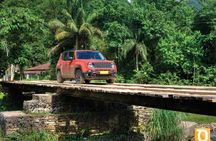 6-Day São Paulo Tour: From City, Waterfalls and Caves - (Petar) 