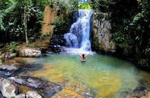 6-Day São Paulo Tour: From City, Waterfalls and Caves - (Petar) 