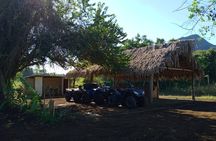ATV Private Guided Tour in Manzanillo Mountains and Beaches