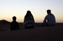 Marrakech-to-Fes: 3 Days-Tour-via-Merzouga-Desert-&-Camel-Trek
