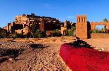 Marrakech-to-Fes: 3 Days-Tour-via-Merzouga-Desert-&-Camel-Trek