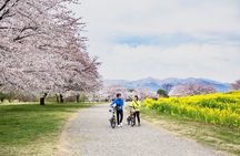 Akagi Great countryside e-bike tour　