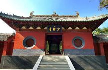  Longmen Grottoes and Shaolin Temple Day Tour