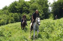 Balkan Horse Riding - Glozhene Monastery Ride
