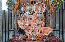 Private Day Tour to Haridwar and Rishikesh From New Delhi