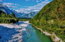 Best Guided Kayaking Tour in Soča Valley With Photos 