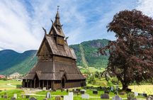 Cidery Day Tour with a Fjord Cruise from Vossevangen