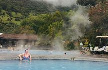 Papallacta Thermals Pools Private Day Trip from Quito
