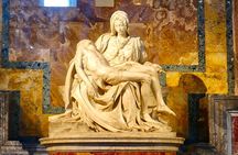 In-depth Guided Tour of St. Peter's Basilica & Square