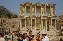 Private Ephesus Tour From Kusadasi Port with Temple of Artemis