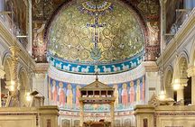 Small-Group Tour at Underground Temples of St. Clement's Basilica