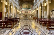 Small-Group Tour at Underground Temples of St. Clement's Basilica