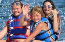 Small-Group Banana Boat Ride at Miramar Beach Destin