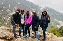 Guided Day Hike to Guna Devi Temple from Mcleodganj