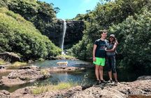 The Tamarind Falls (7 Cascades) Adventure
