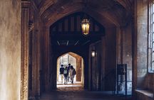 Shared | Alumni-led Walking Tour w/opt New College