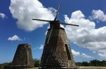 Antigua Historical Sites Island Tour