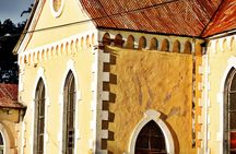 Shore Excursion: City of St John's Sightseeing Tour
