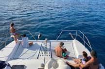 Private Sunset Catamaran Cruise in Waikiki