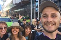 Private Half-Hour Pedicab City Tour of Austin