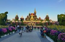 Dubai Top Five Attractions Tour With Entry Tickets