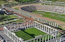 2-Day Tour of Ancient Messene and Olympia in Greece