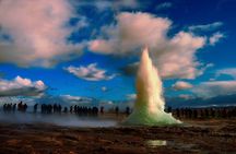 Private Golden Circle Tour by Luxury SUV from Reykjavik