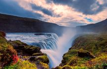 Private Golden Circle Tour by Luxury SUV from Reykjavik
