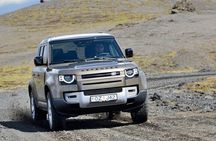 Private Golden Circle Tour by Luxury SUV from Reykjavik