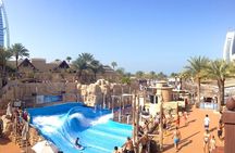 Dubai Wild Wadi Water Park Admission Ticket with options 