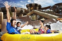 Dubai Wild Wadi Water Park Admission Ticket with options 