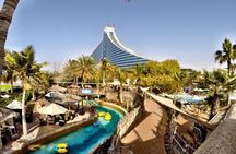 Dubai Wild Wadi Water Park Admission Ticket with options 