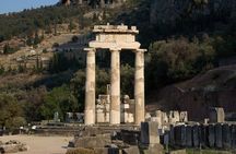 Private Tour: Delphi Day Trip from Athens Including wonderful local Lunch