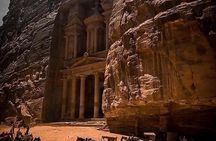Amman to Petra round trip