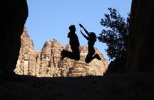 Amman to Petra round trip