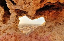 Private Experience in Fossil Rock Desert Safari