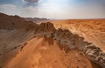 Private Experience in Fossil Rock Desert Safari
