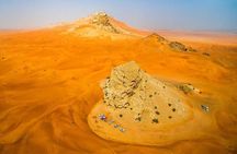 Private Experience in Fossil Rock Desert Safari