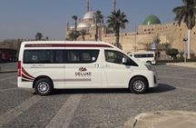 Cairo full day tour Citadel of Salah El Din Rifai and Sultan Hassan