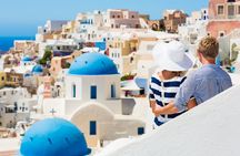 Tour privado personalizado por Santorini 5-6 horas